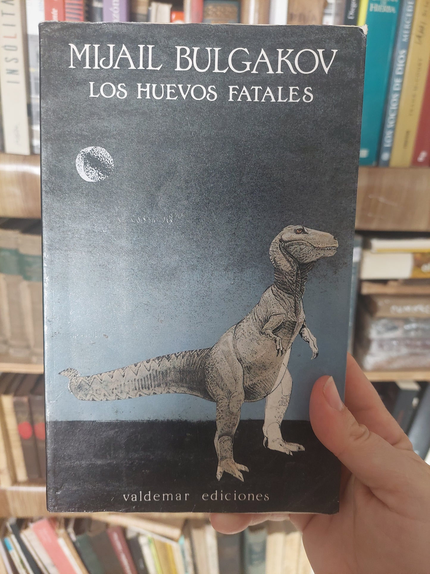 Maleficios/Los huevos fatales (libro doble) - Mijaíl Bulgákov