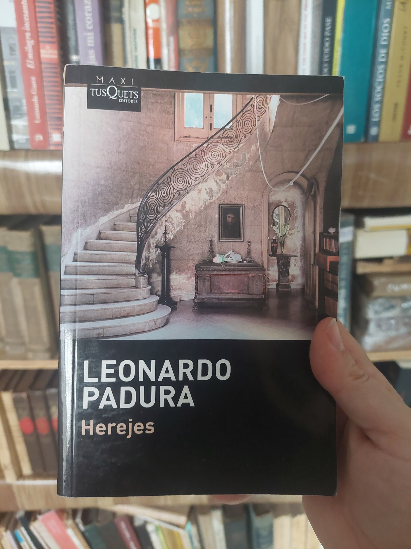 Herejes - Leonardo Padura