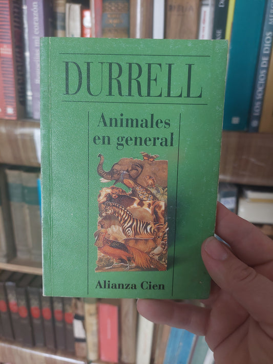 Animales en general - Durrell