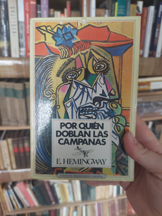 Por quién doblan las campanas - Ernest Hemingway