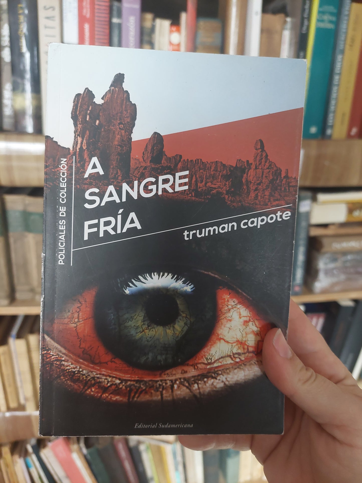 A sangre fría - Truman Capote