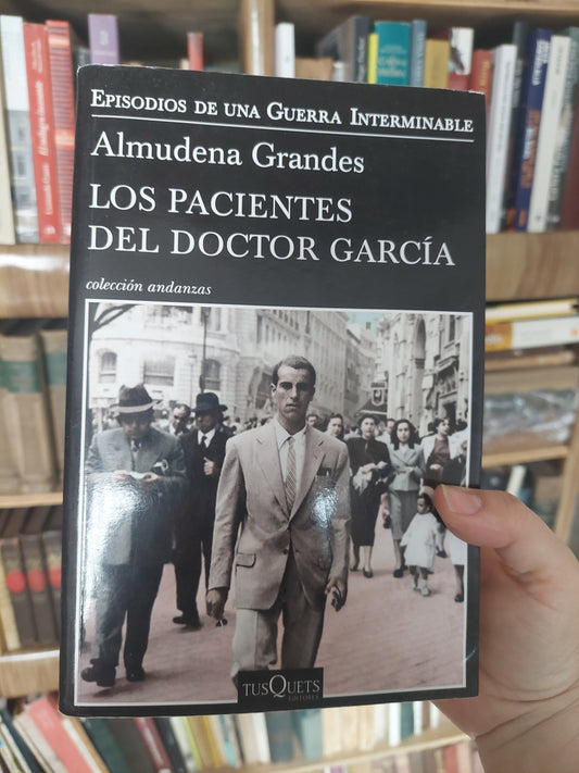 Los pacientes del doctor García - Almudena Grandes