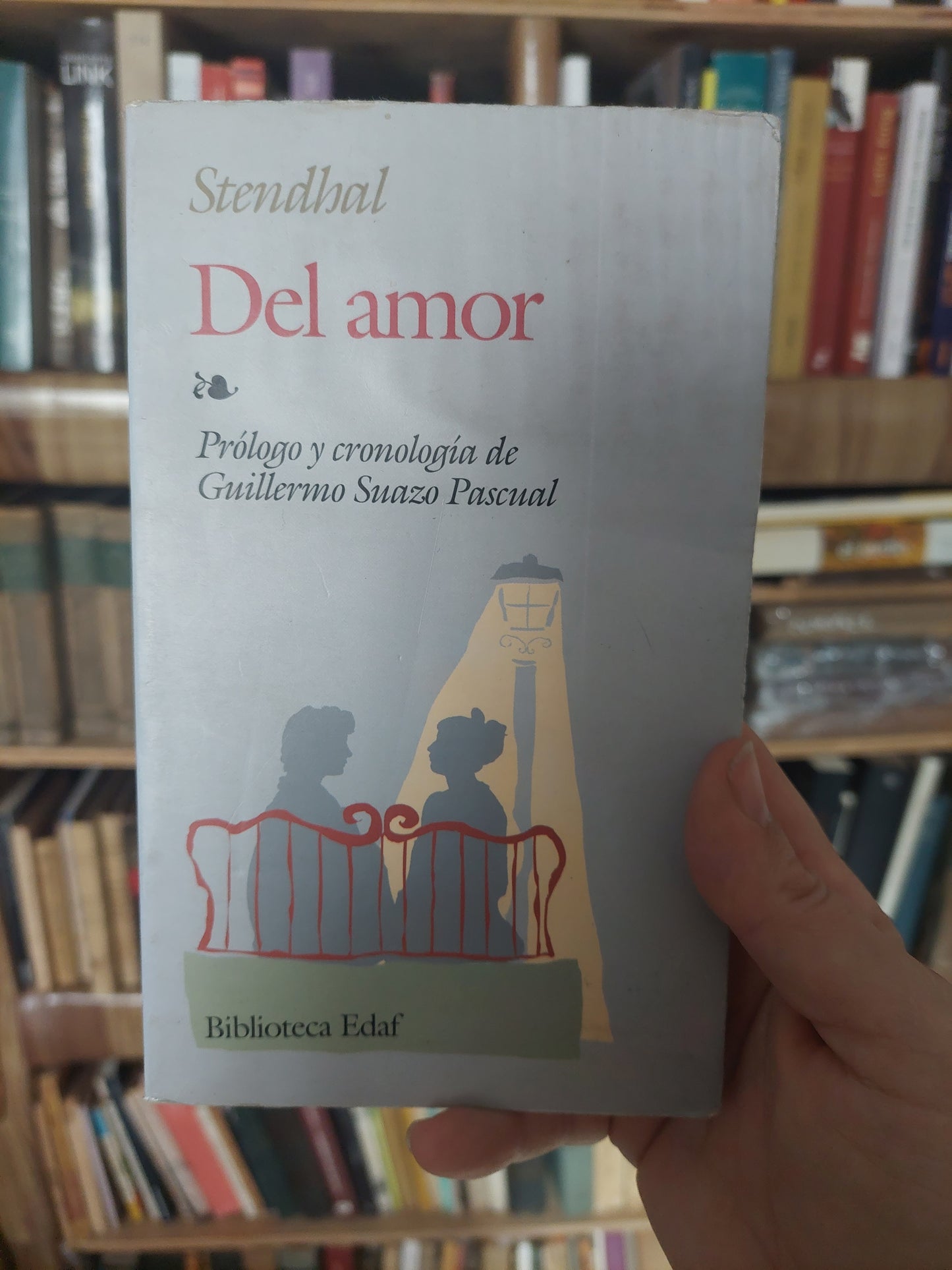 Del amor - Stendhal