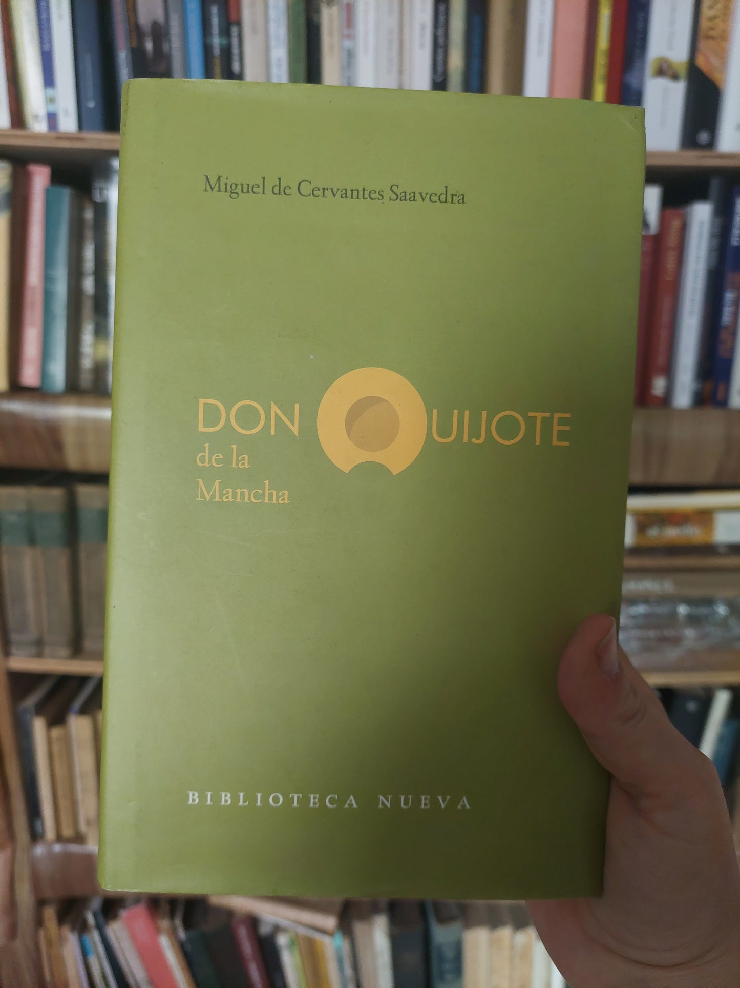 Don Quijote de la mancha - Miguel de Cervantes (nuevo, totalmente ilustrado)