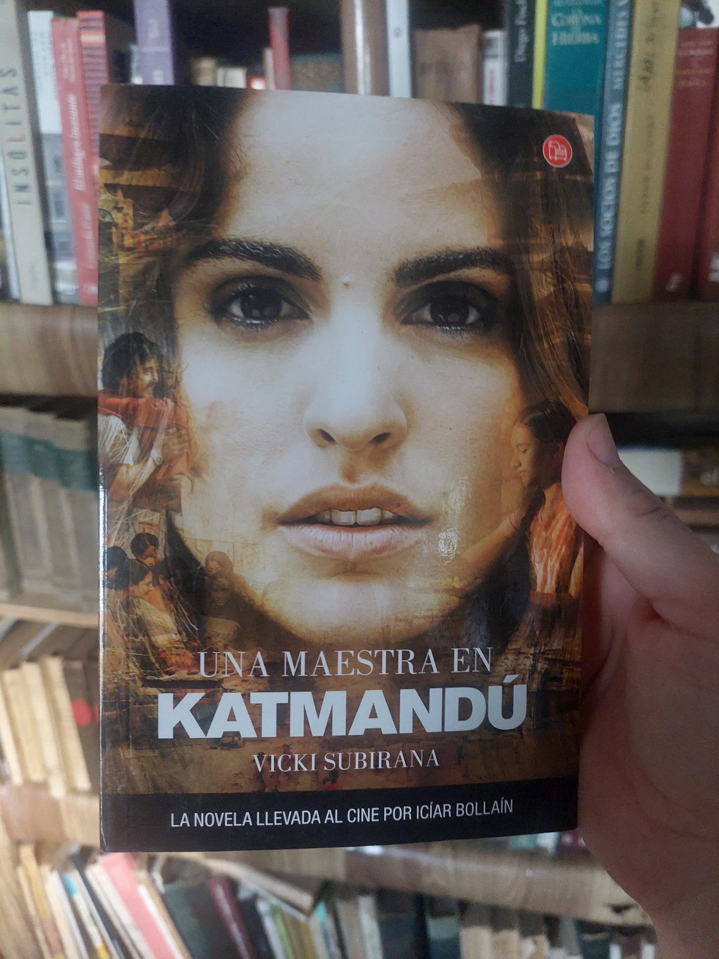 Una maestra en Katmandú - Vicki Subirana