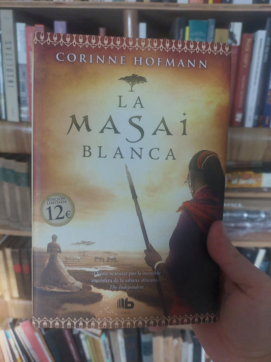 La masai blanca - Corinne Hofmann