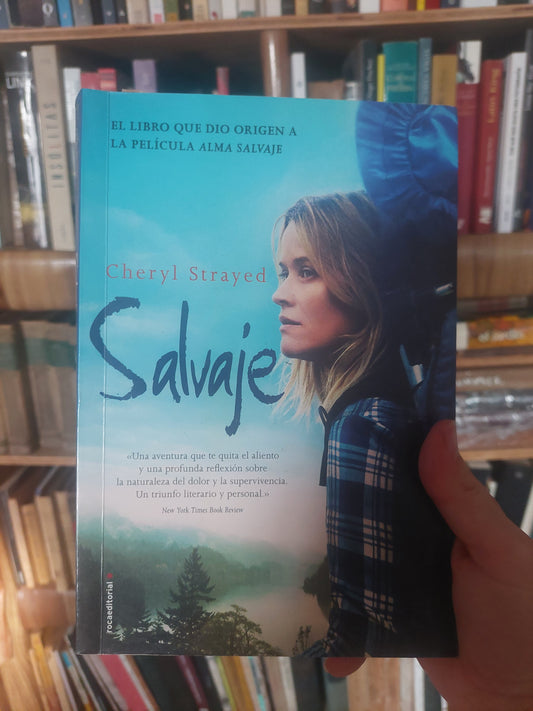 Salvaje - Cheryl Strayed