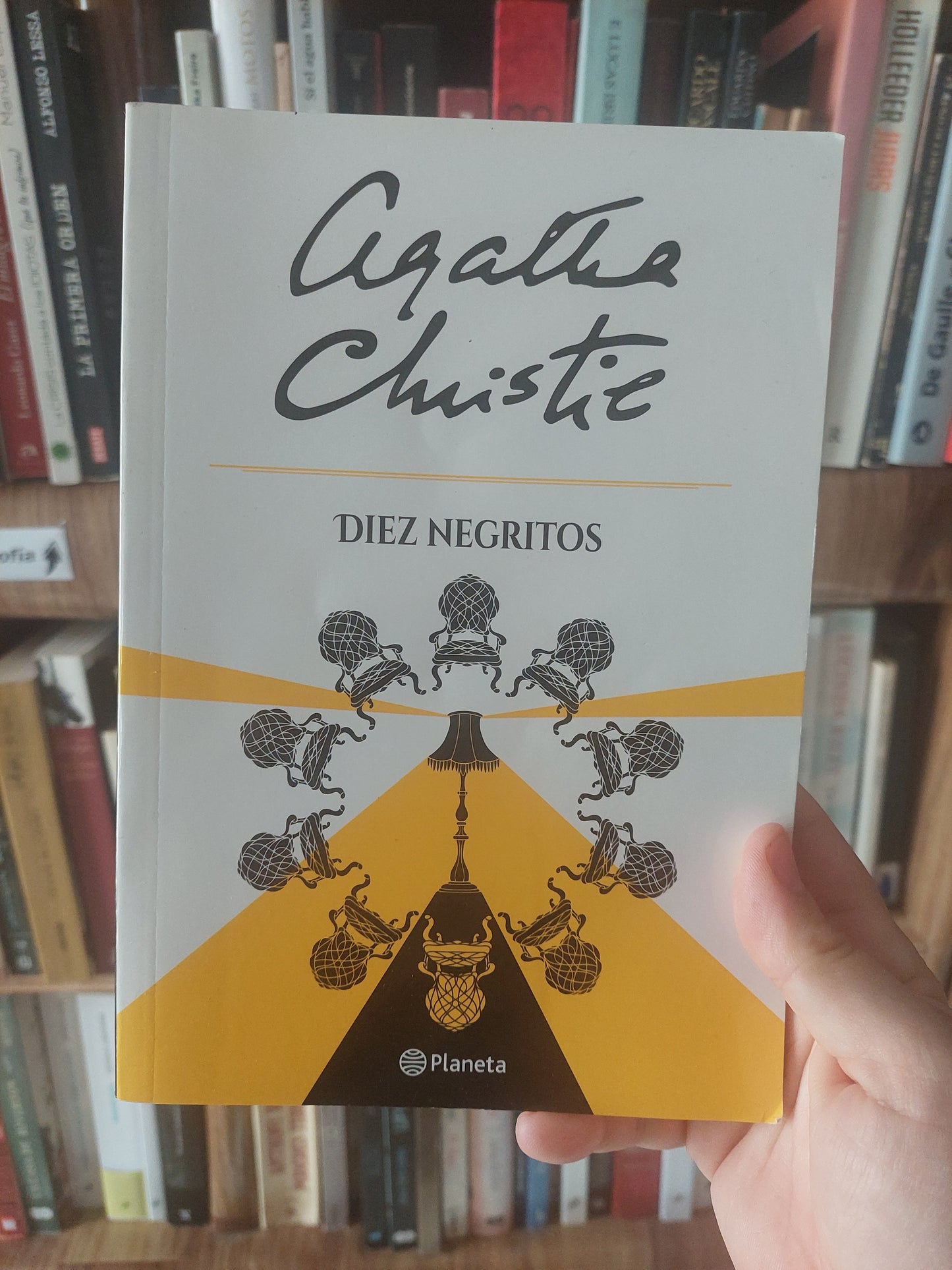 Diez negritos - Agatha Christie