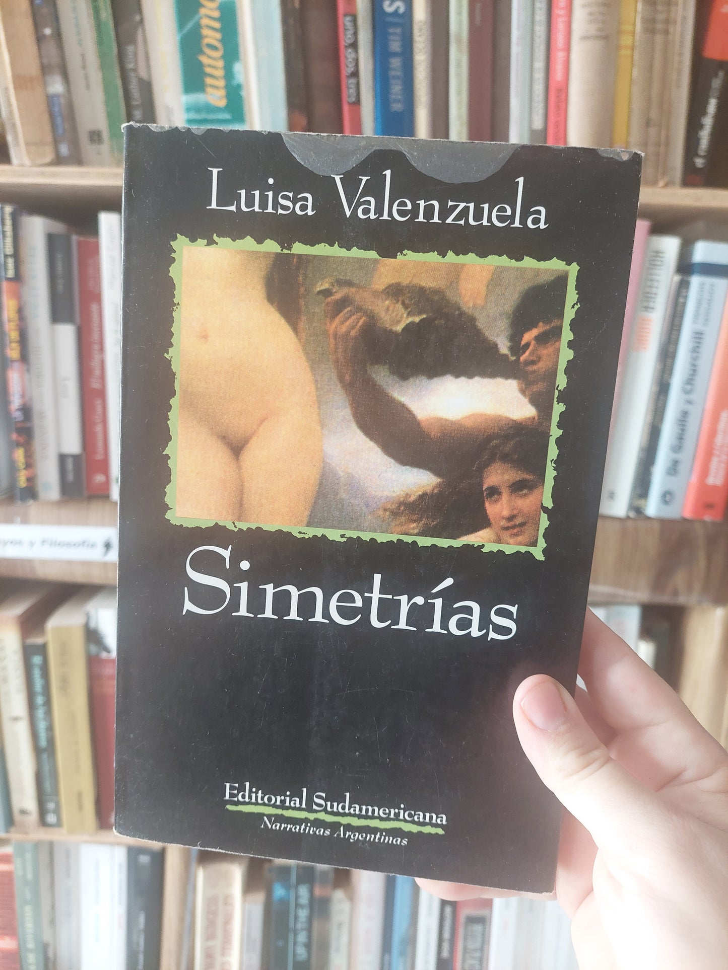 Simetrías - Luisa Valenzuela