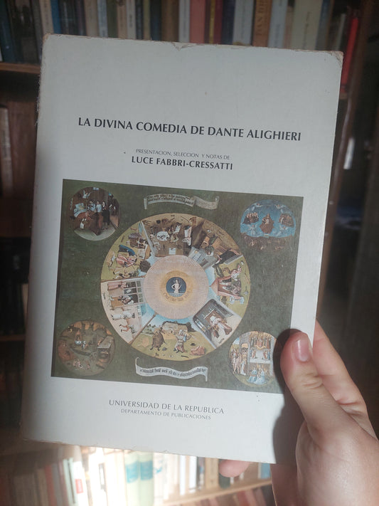 La divina comedia de Dante Alighieri