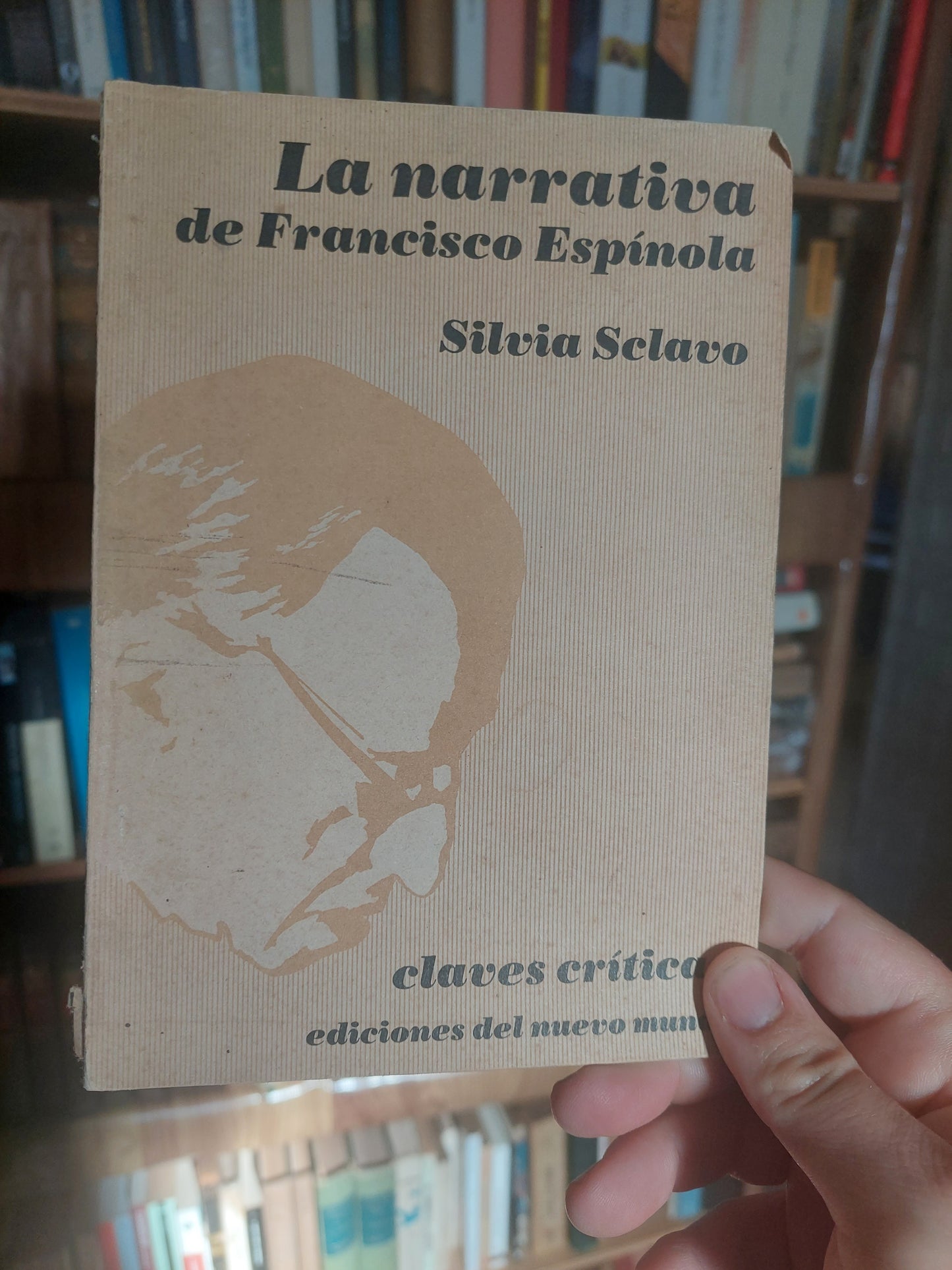 La narrativa de Francisco Espínola - Silvia Sclavo