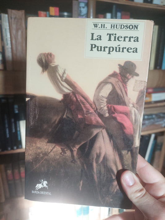 La tierra purpúrea - W. H. Hudson