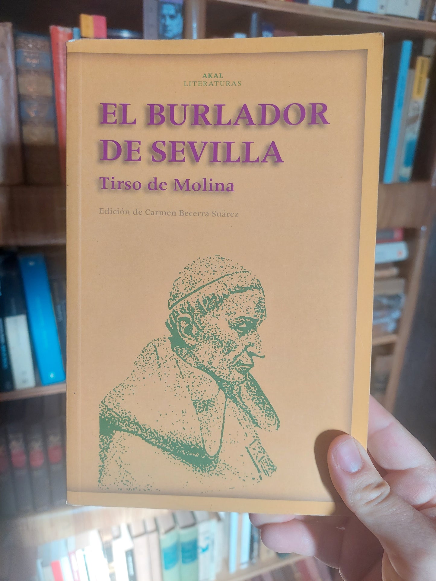 El burlador de Sevilla - Tirso de Molina