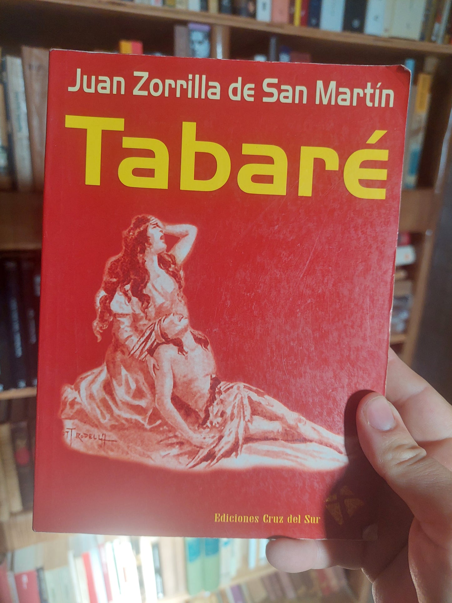 Tabaré - Juan Zorrilla de San Martin