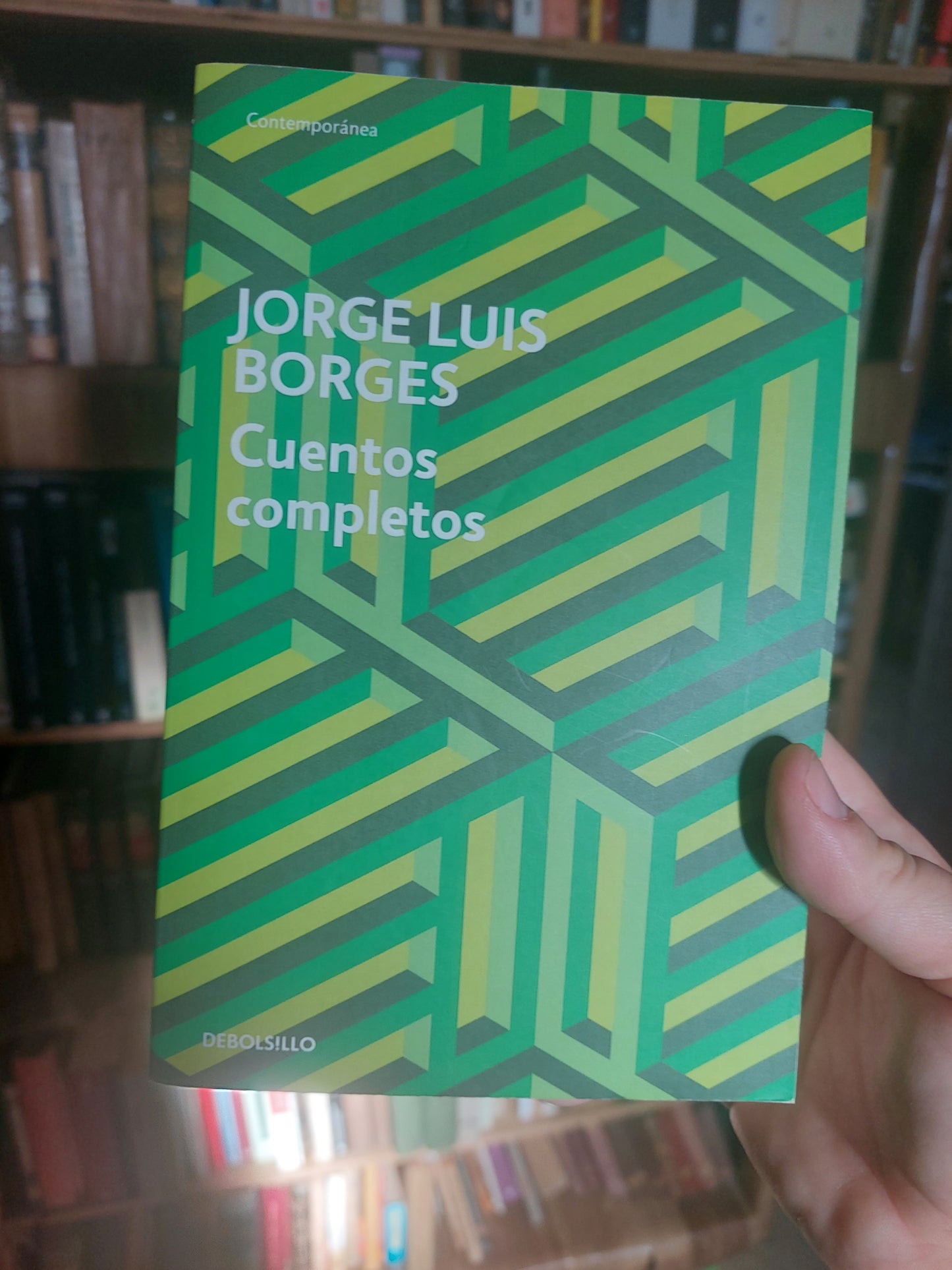 Cuentos completos - Jorge Luis Borges