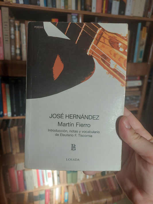 Martin Fierro - José Hernández