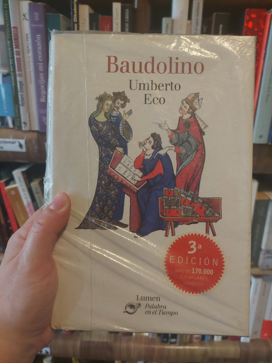 Baudolino - Umberto Eco