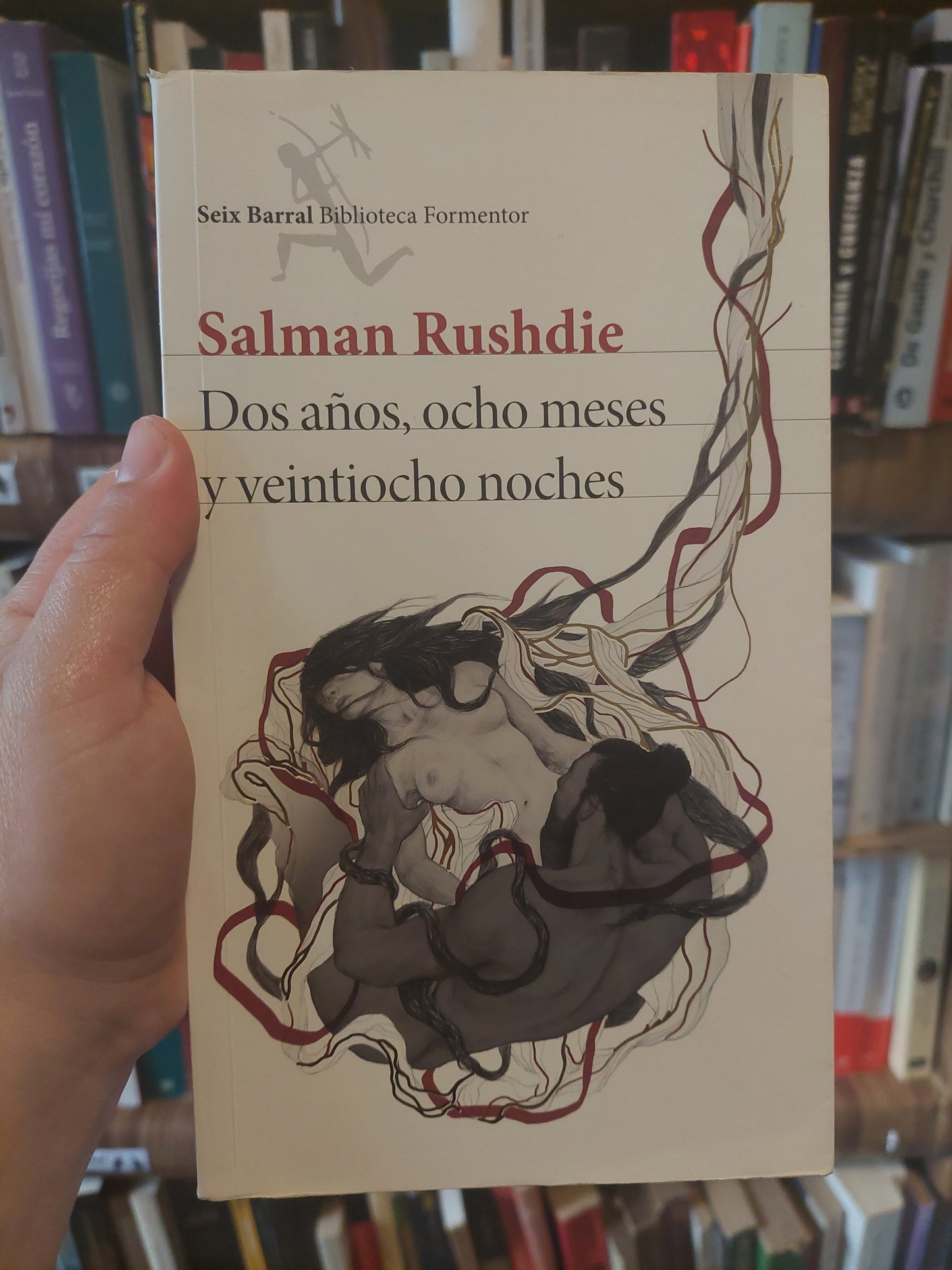 Dos años, ocho meses y veintiocho noches - Salman Rushdie