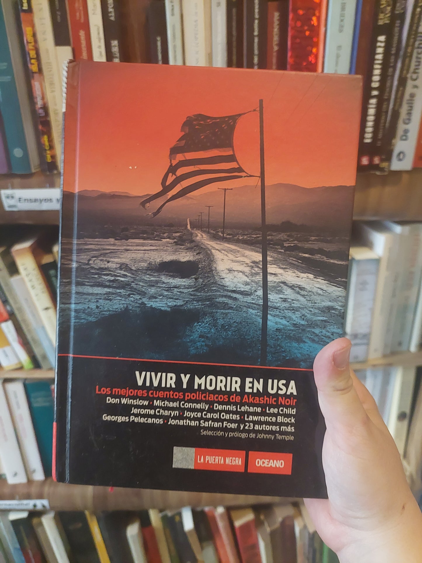 Vivir y morir en USA