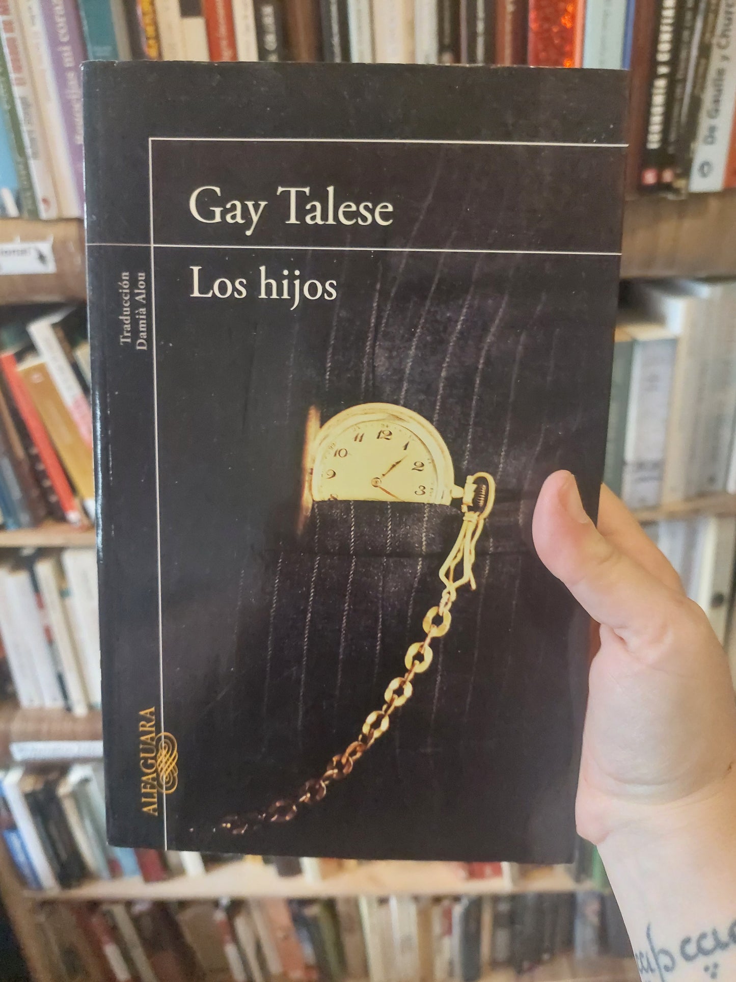 Los hijos - Gay Talese