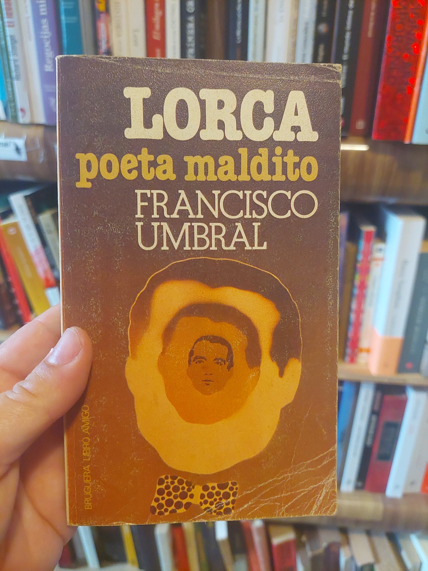 Lorca, poeta maldito - Francisco Umbral