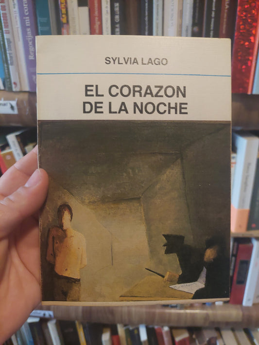 El corazón de la noche - Sylvia Lago