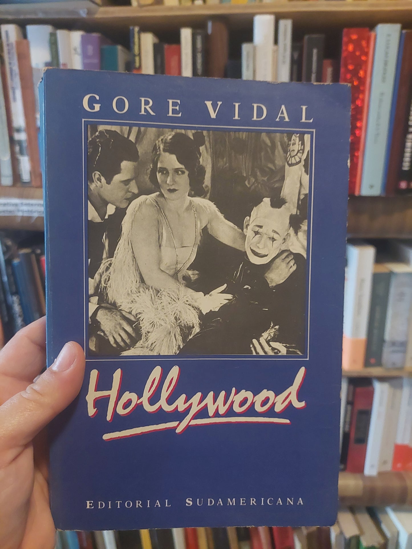 Hollywood - Gore Vidal