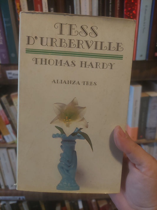 Tess d'Urberville - Thomas Hardy