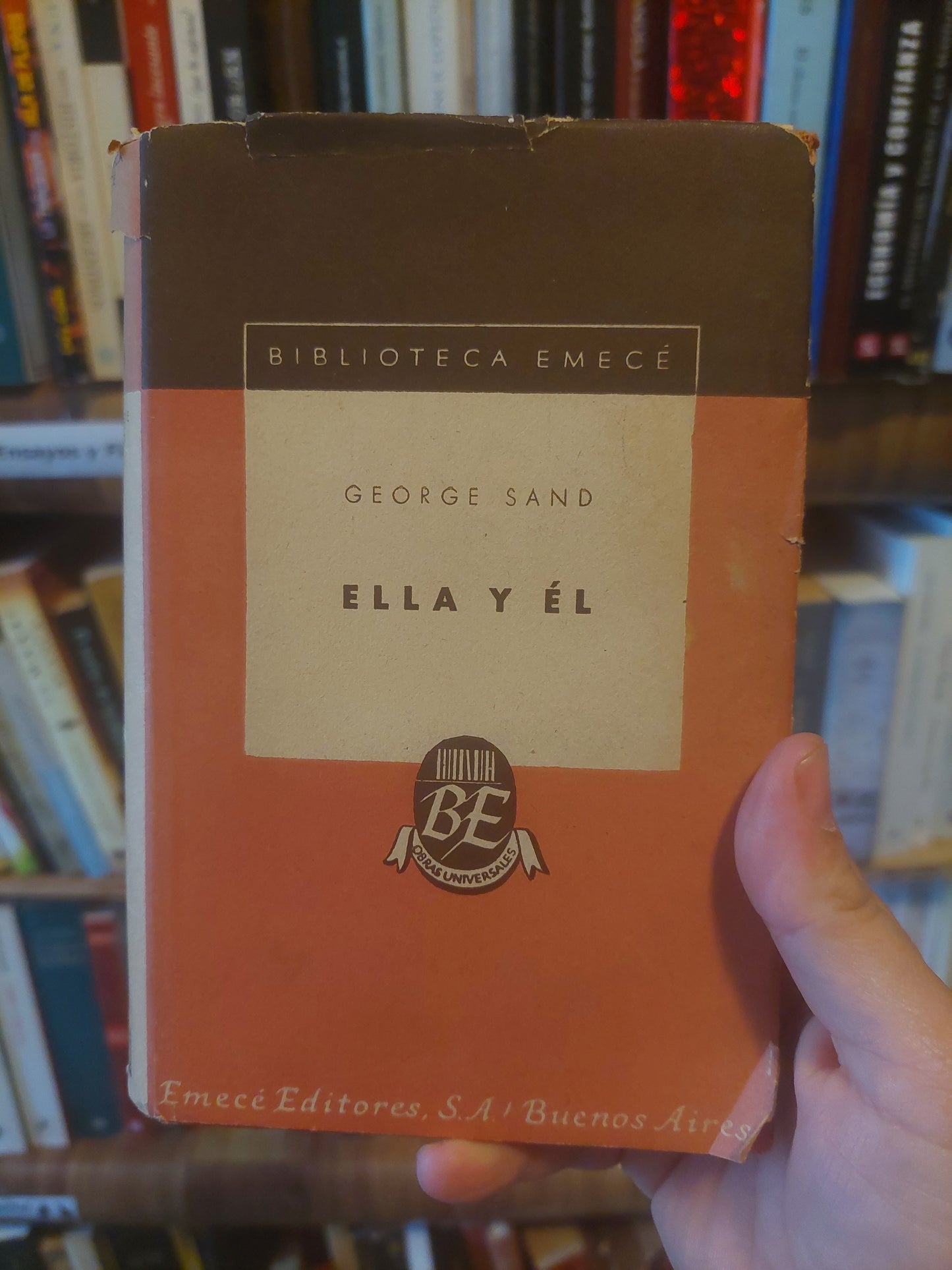 Ella y él - George Sand