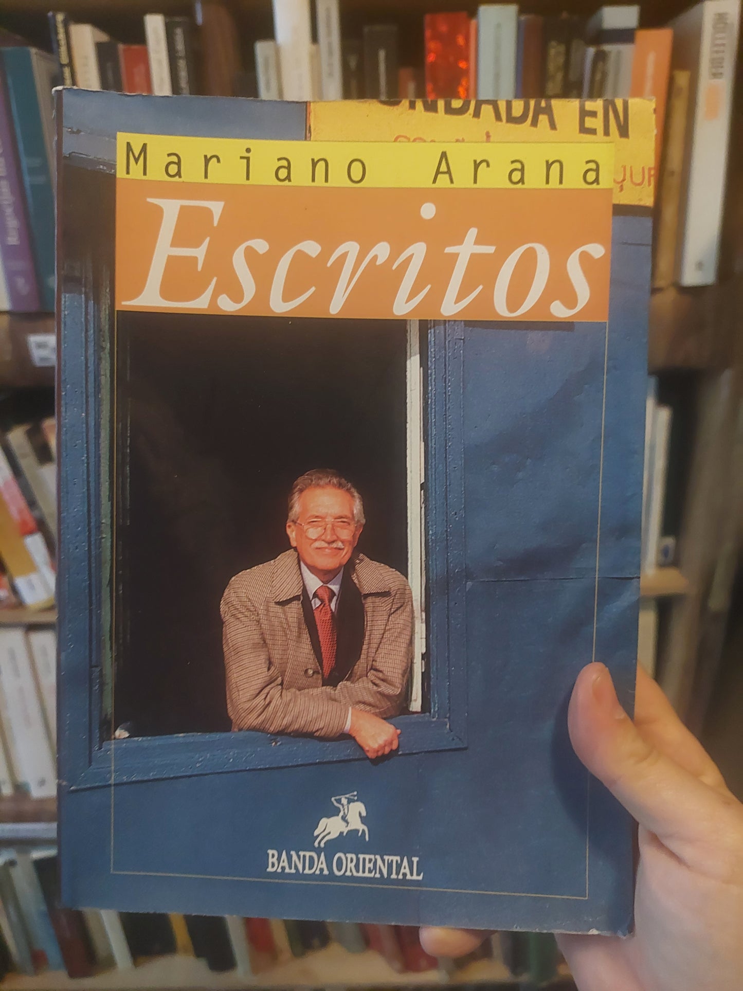 Escritos - Mariano Arana