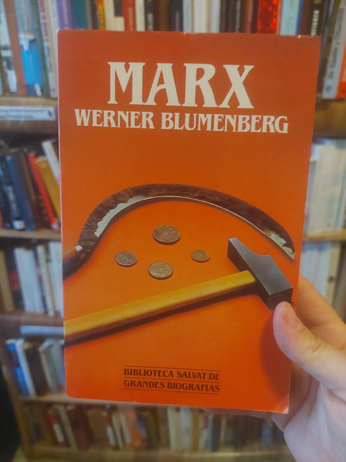 Marx - Wener Blumenberg