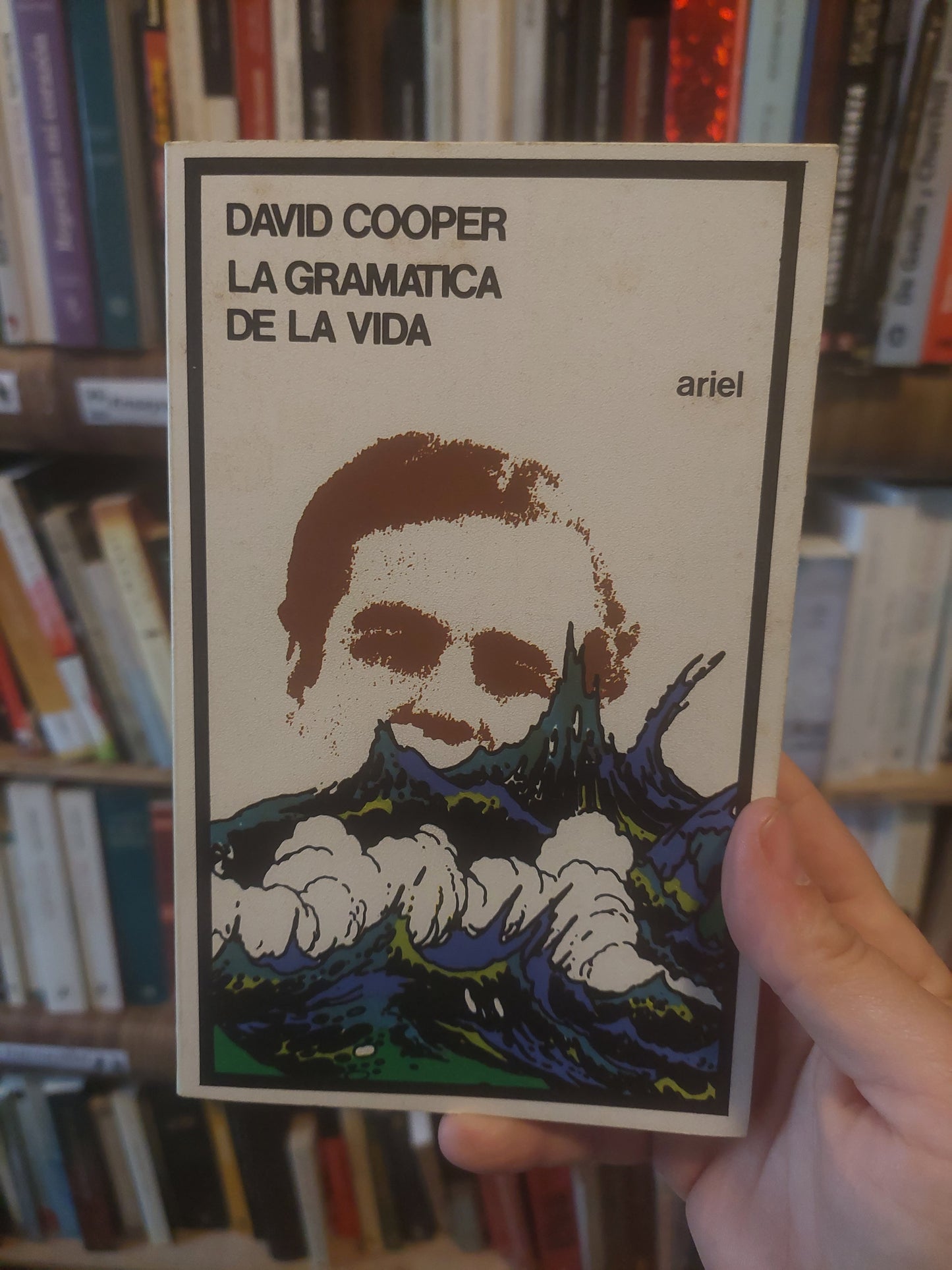 La gramática de la vida - David Cooper