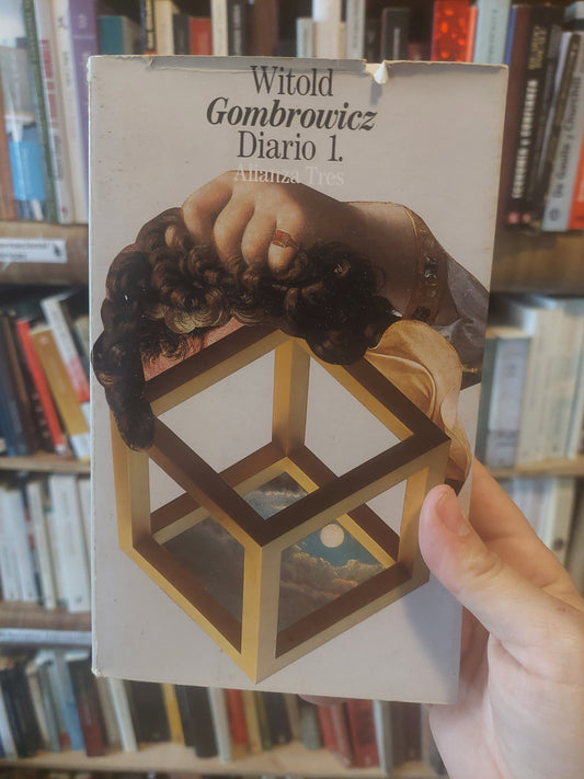 Diario 1 - Witold Gombrowicz