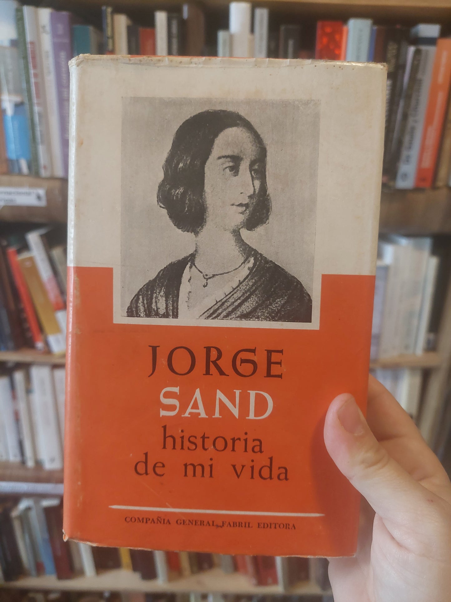 Historia de mi vida - George Sand