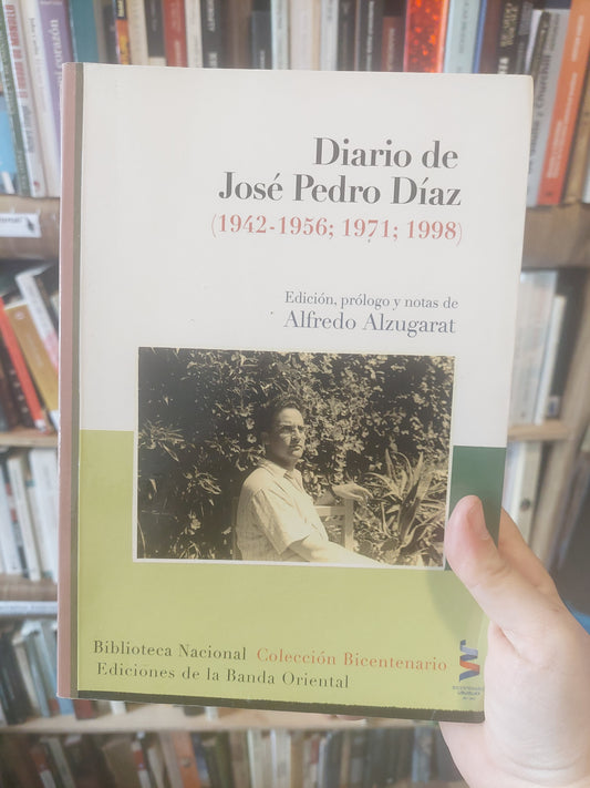 Diario de José Pedro Diaz