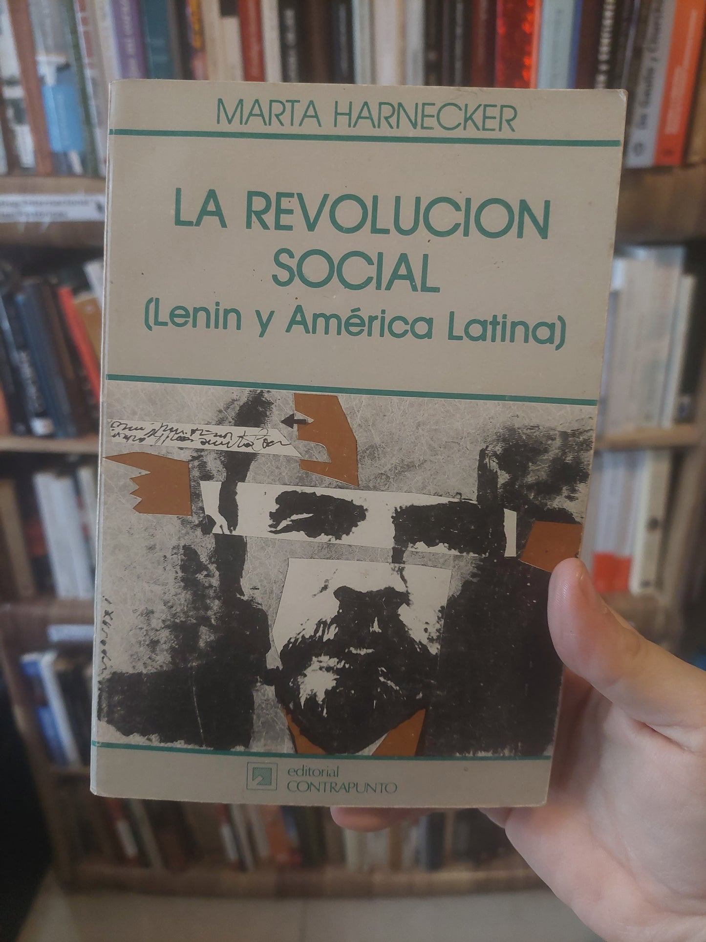 La revolución social (Lenin y América Latina) - Marta Harnecker)