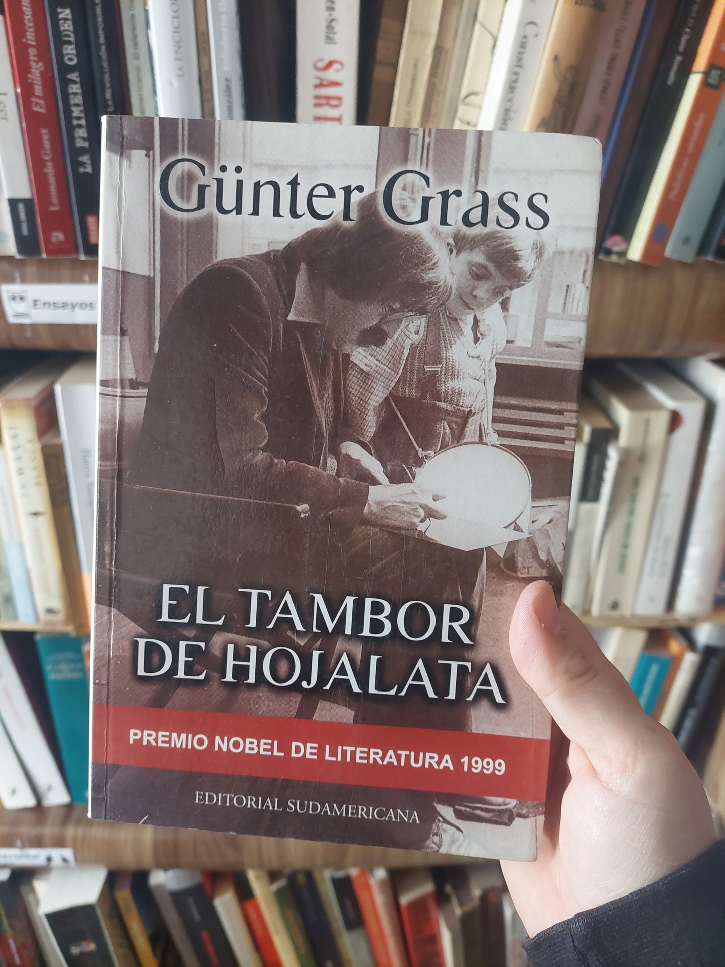 El tambor de hojalata - Gunter Grass