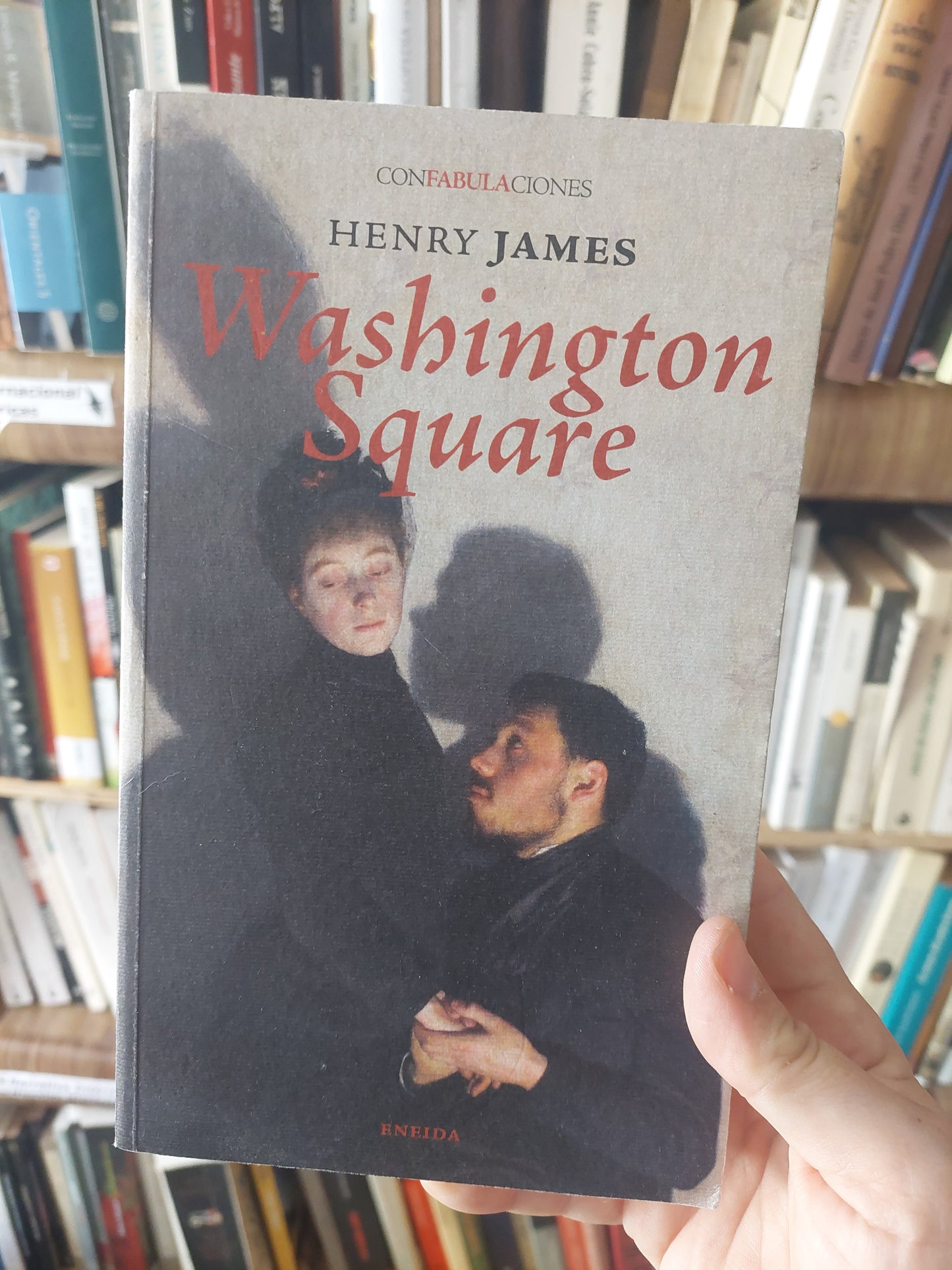 Washington Square - Henry James