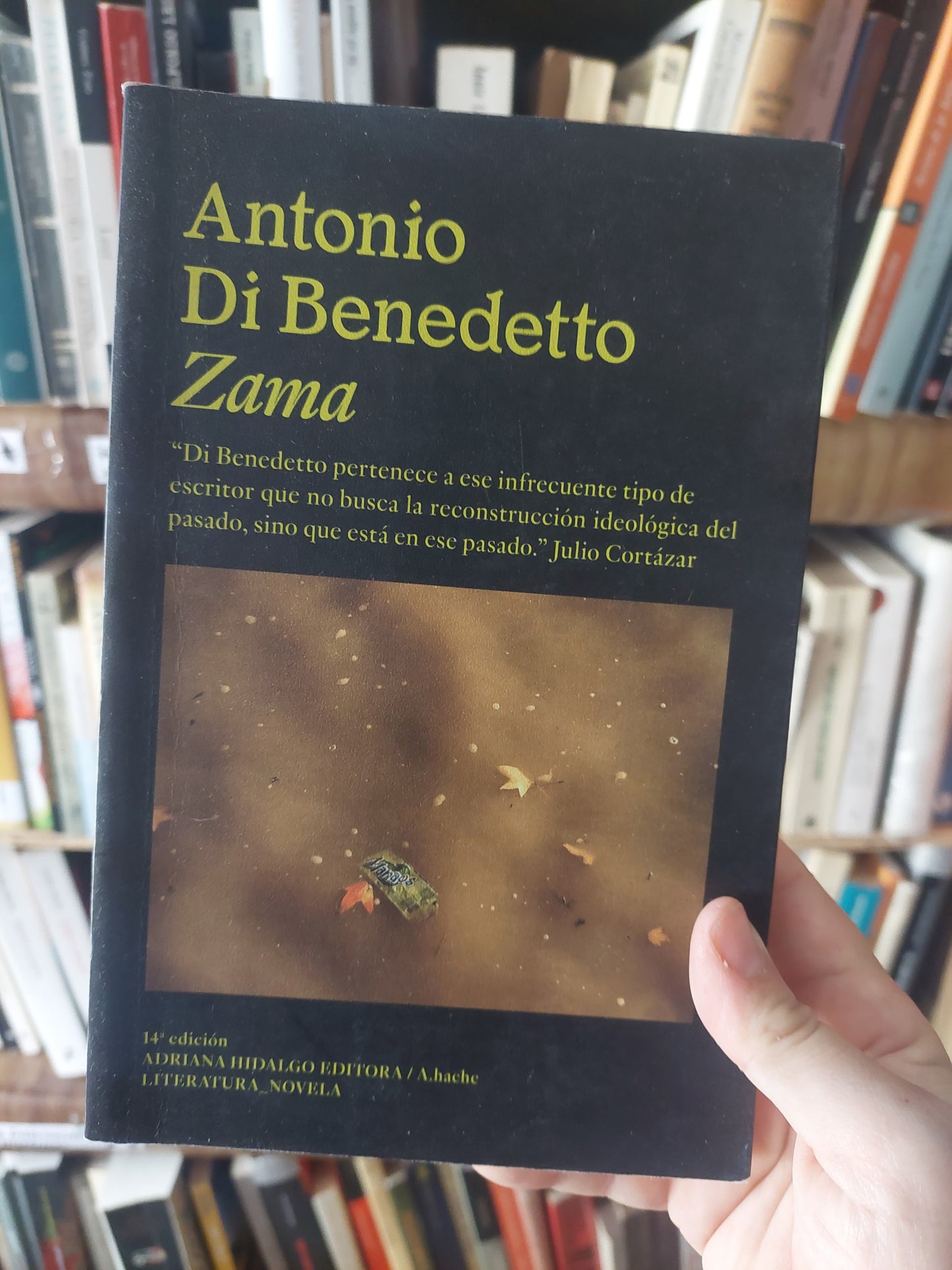 Zama - Antonio Di Benedetto