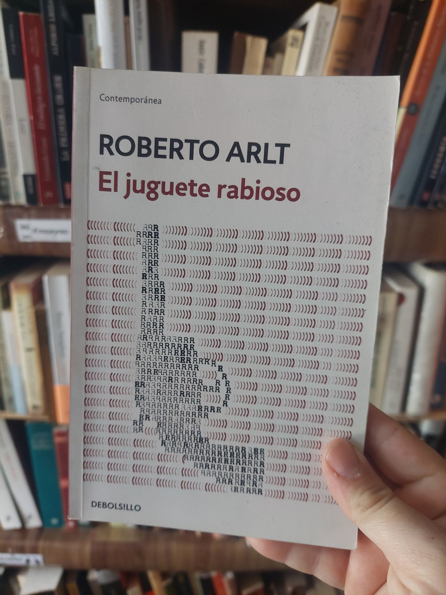 El juguete rabioso - Roberto Arlt