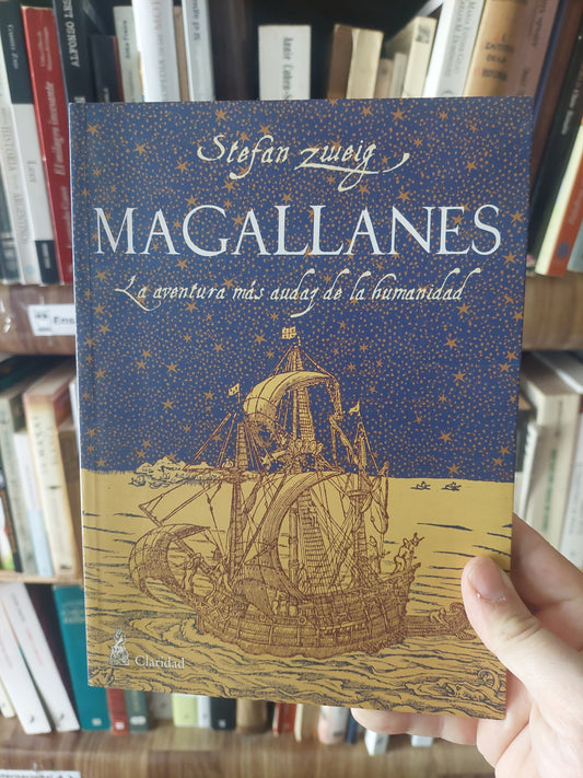 Magallanes - Stefan Zweig