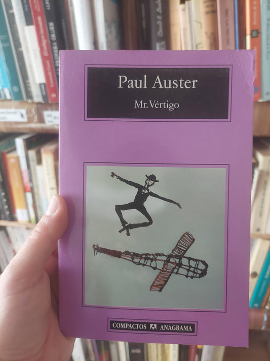 Mr. Vértigo - Paul Auster