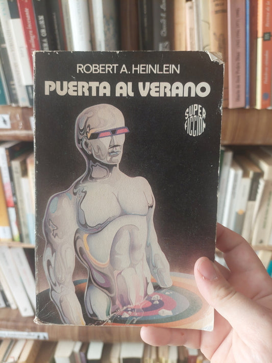 Puerta al verano - Robert A. Heinlen