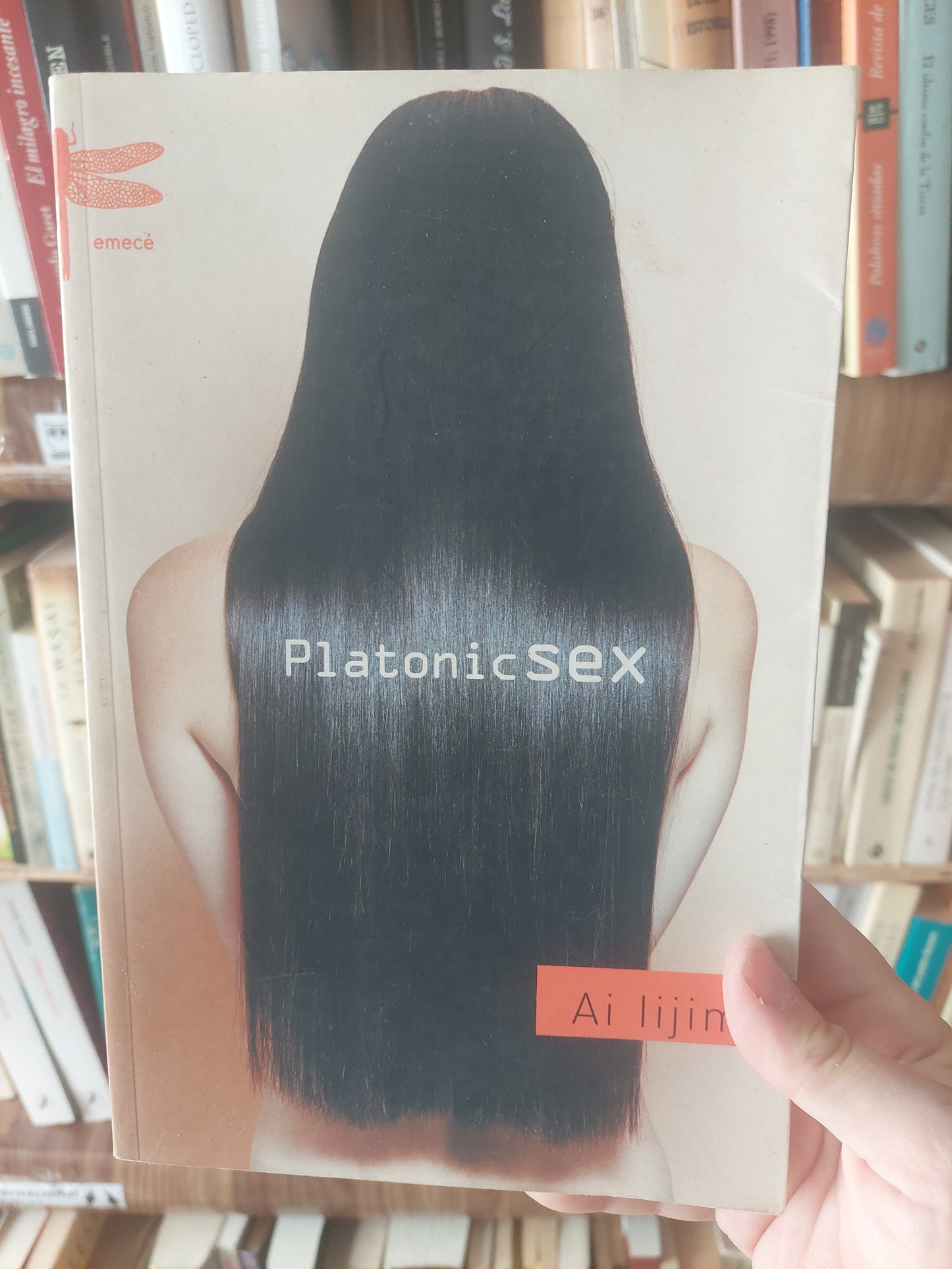 Platonic sex - Ai Lijima