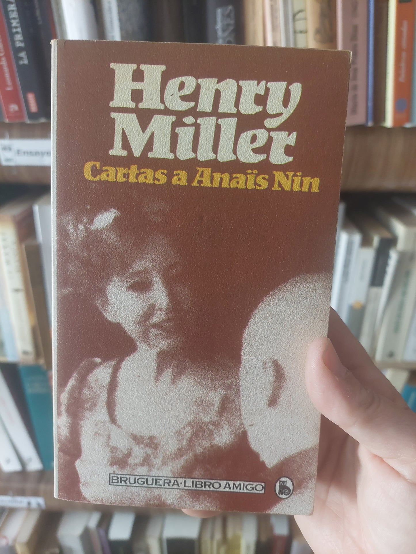 Cartas a Anais Nin - Henry Miller