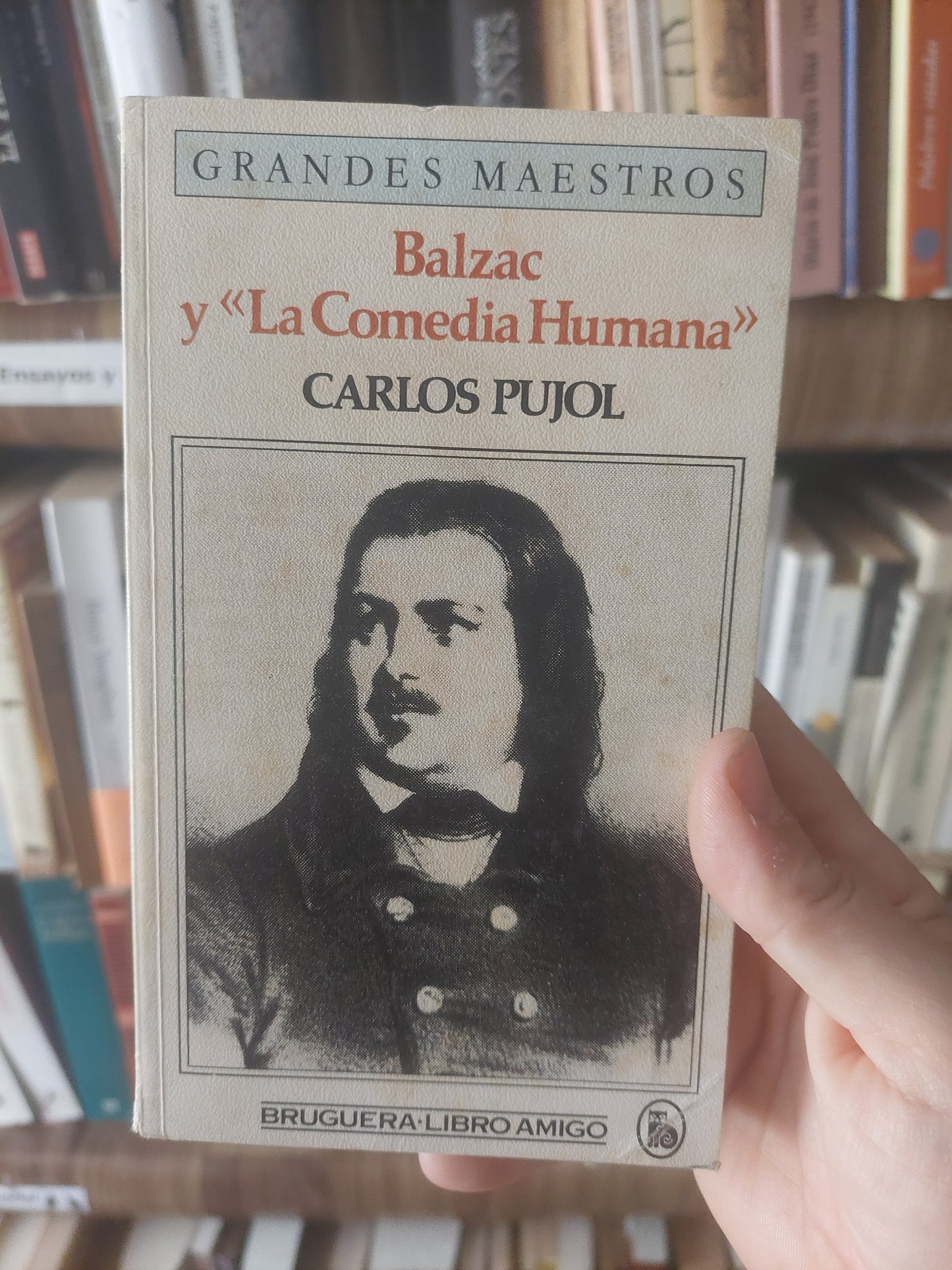 Balzac y "La comedia humana" - Carlos Pujol