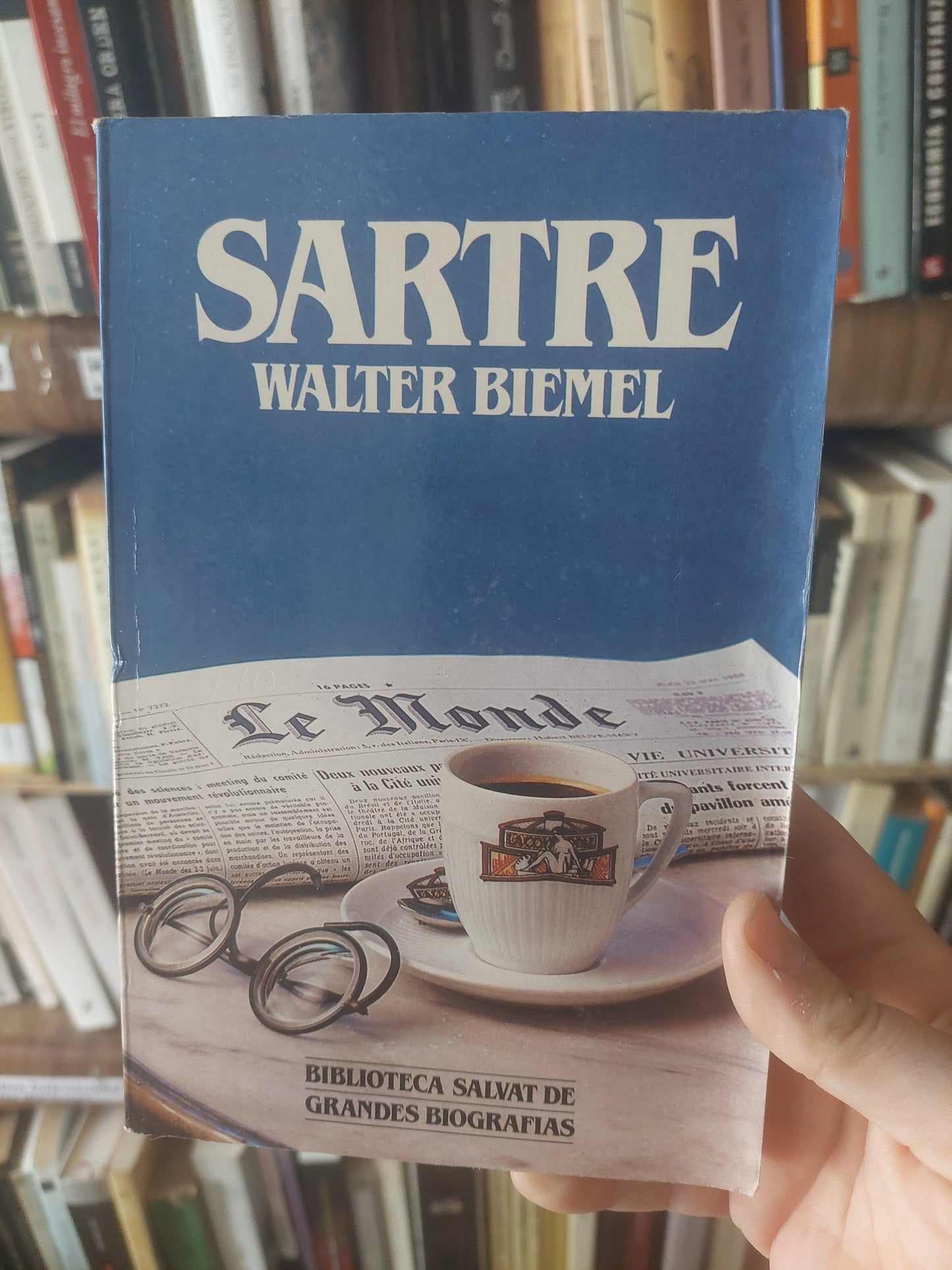 Sartre - Walter Biemel