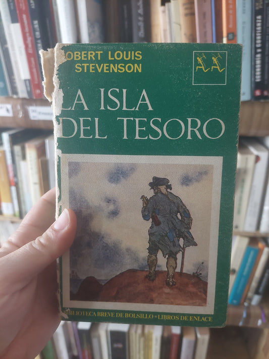 La Isla del tesoro - Robert Louis Stevenson