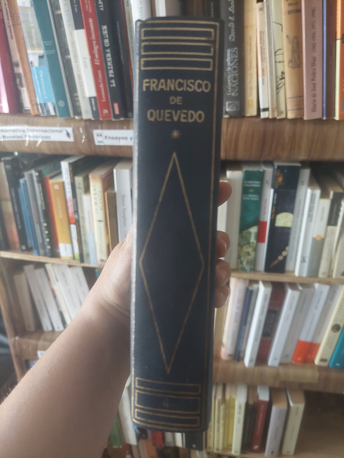 Obras completas I. Poesía original - Francisco de Quevedo