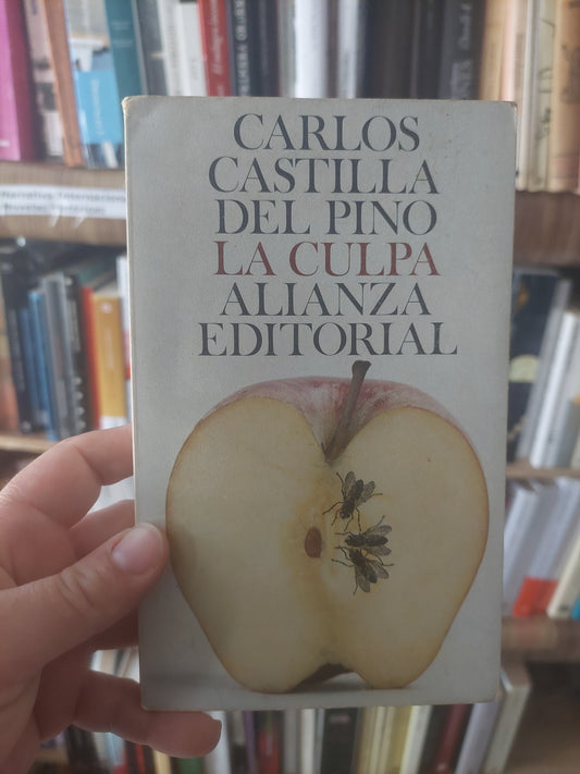 La culpa - Carlos Castilla del Pino